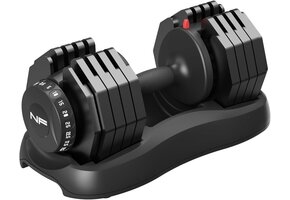 Verstelbare Halters Set 2,5-25 kg - 34% Korting