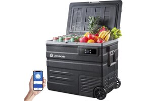 Compressor Koelbox 65L met App-bediening - -20°C - 35% Korting