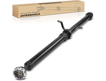 Frankberg 8T0521101K Aandrijfas, aandrijfas, achteras, compatibel met A5 8T3 3.0L diesel 2010-2012 A5 Cabriolet 8F7 3.0L diesel 2010-2012, vervanging # 8T0521101K