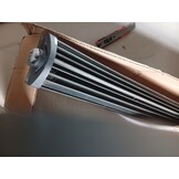 Willpower 52 Inch 675W Gebogen Led Lichtbalk 12V 24V Led-verlichting Bar met Stroboscoop Kabelboom LED Werklamp Mistlamp IP67 Led Light Bar Voor Vrachtwagen Tractor Auto Boot Offroad 4x4 - Maat 52" - 675W - Combo + Strobe Wire