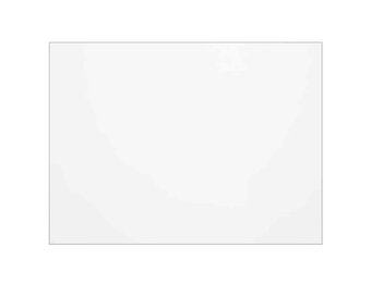 vidaXL Tafelbeschermer 120x90 cm 1,6 mm PVC transparant