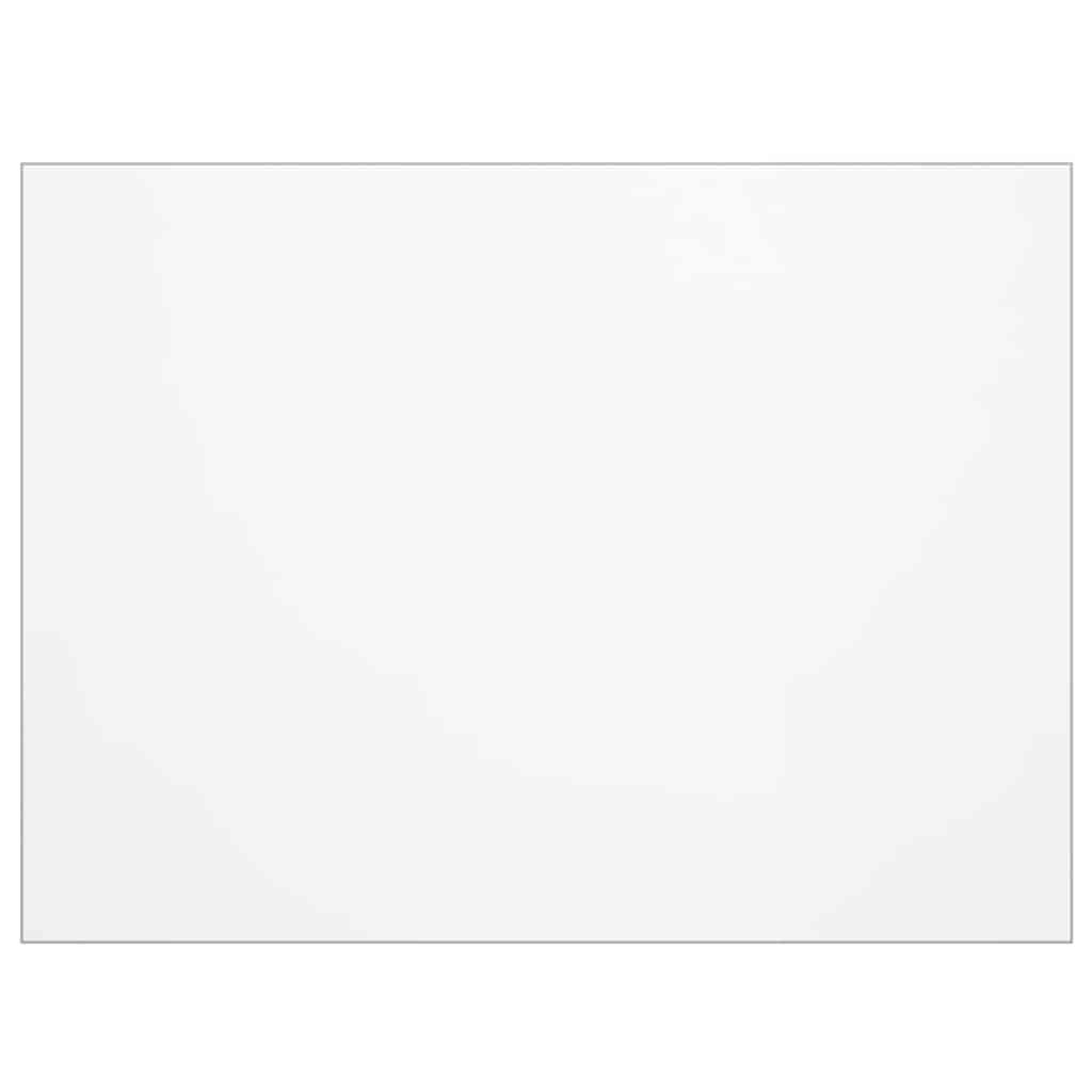 vidaXL Tafelbeschermer 120x90 cm 1,6 mm PVC transparant