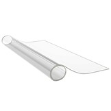 vidaXL Tafelbeschermer 120x90 cm 1,6 mm PVC transparant