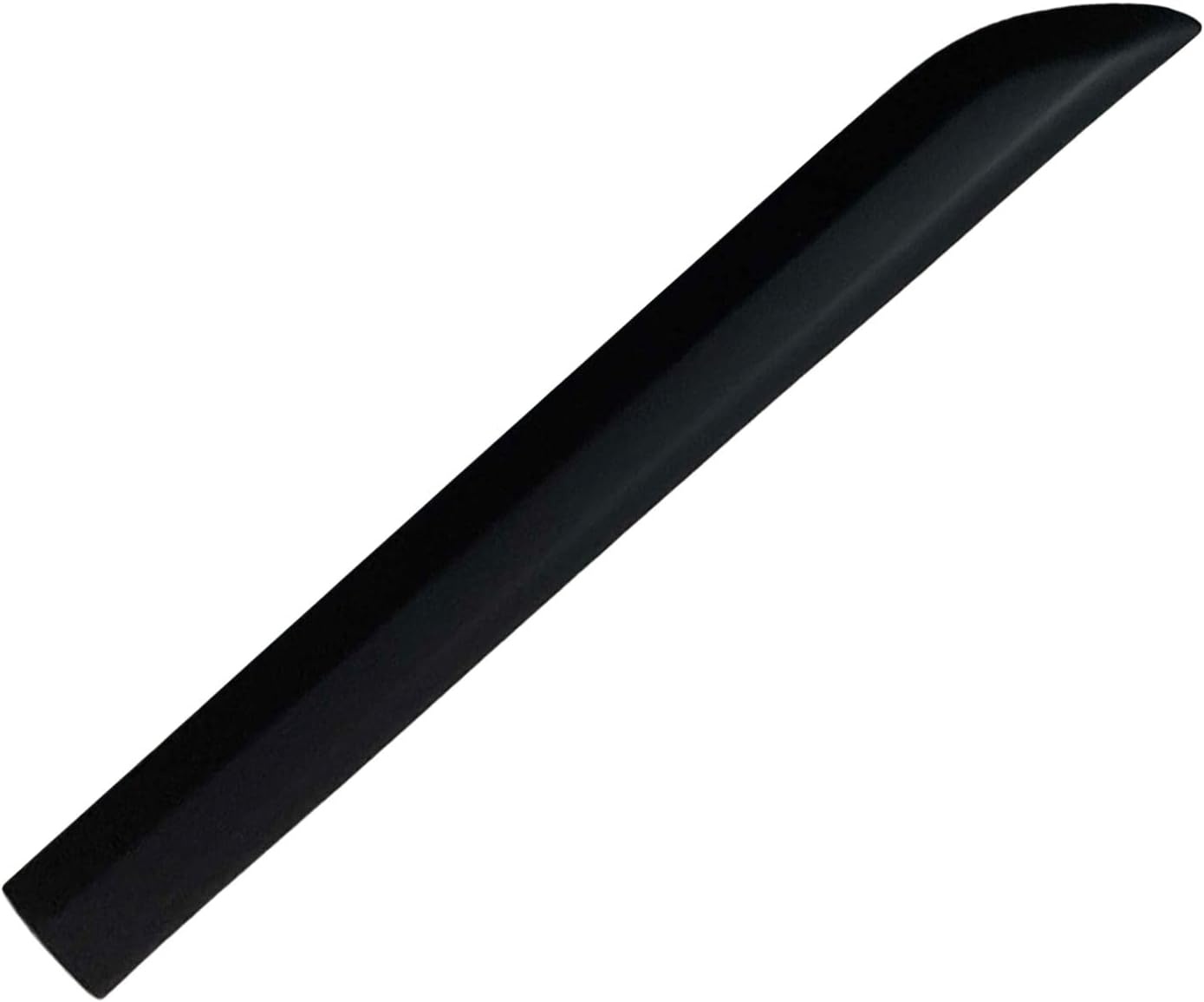 Deurlijst sierlijst, links schuifdeurbekleding, linkerschuifdeur carrosseriezijde deurbekleding voor Citroën Jumpy Dispatch/Vivaro C/Expert Traveller/Toyota Proace/Scudo Ulysse MWB LWB