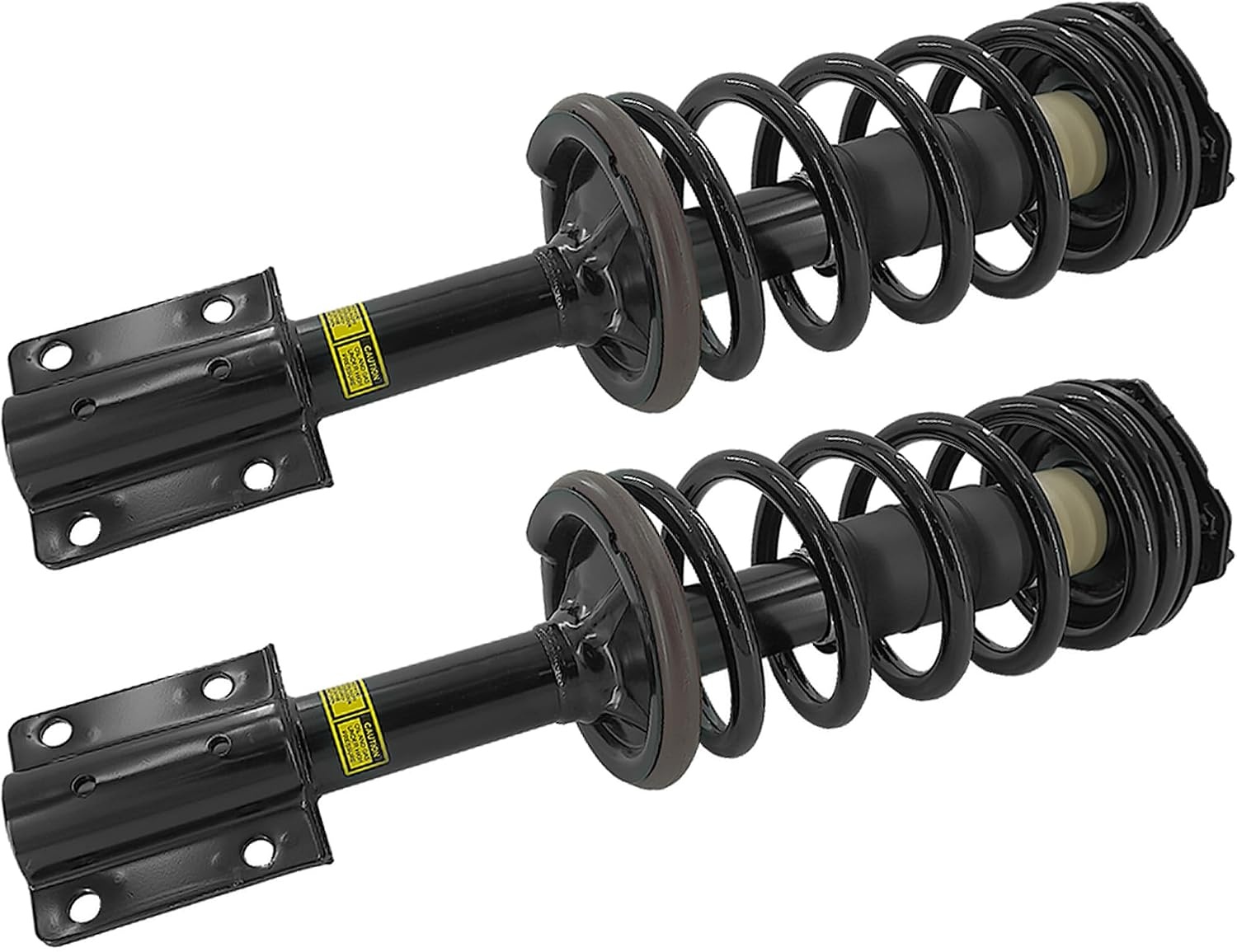 2x Vooras Schokdempers voor Fiat Ducato, Citroën Jumper/Relay en Peugeot Boxer (1994-2006)