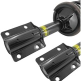 2x Vooras Schokdempers voor Fiat Ducato, Citroën Jumper/Relay en Peugeot Boxer (1994-2006)