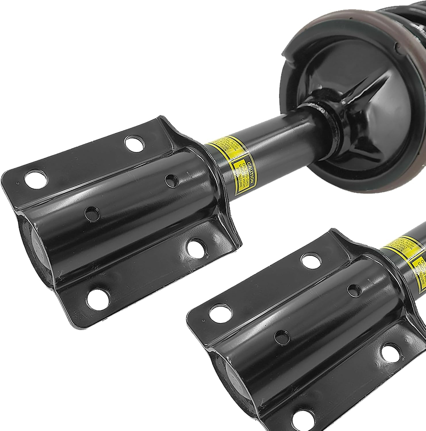 2x Vooras Schokdempers voor Fiat Ducato, Citroën Jumper/Relay en Peugeot Boxer (1994-2006)