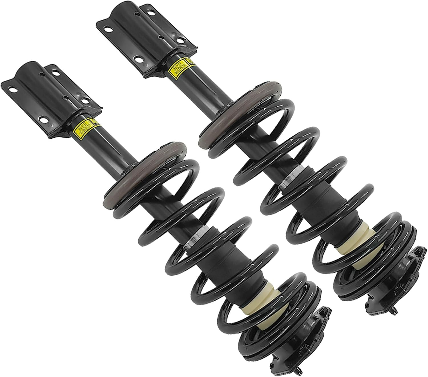 2x Vooras Schokdempers voor Fiat Ducato, Citroën Jumper/Relay en Peugeot Boxer (1994-2006)