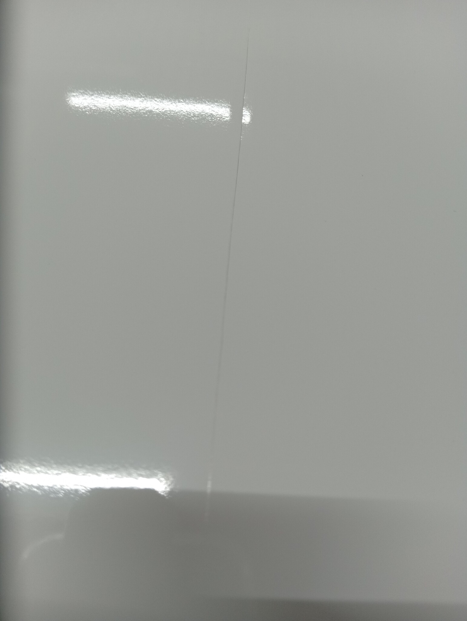 Magnetisch Whiteboard Hout 100x55cm - 58% Korting!