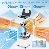 draagbare airco 10l