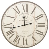 vidaXL Wandklok vintage stijl 60 cm Londen