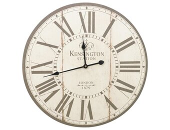vidaXL Wandklok vintage stijl 60 cm Londen