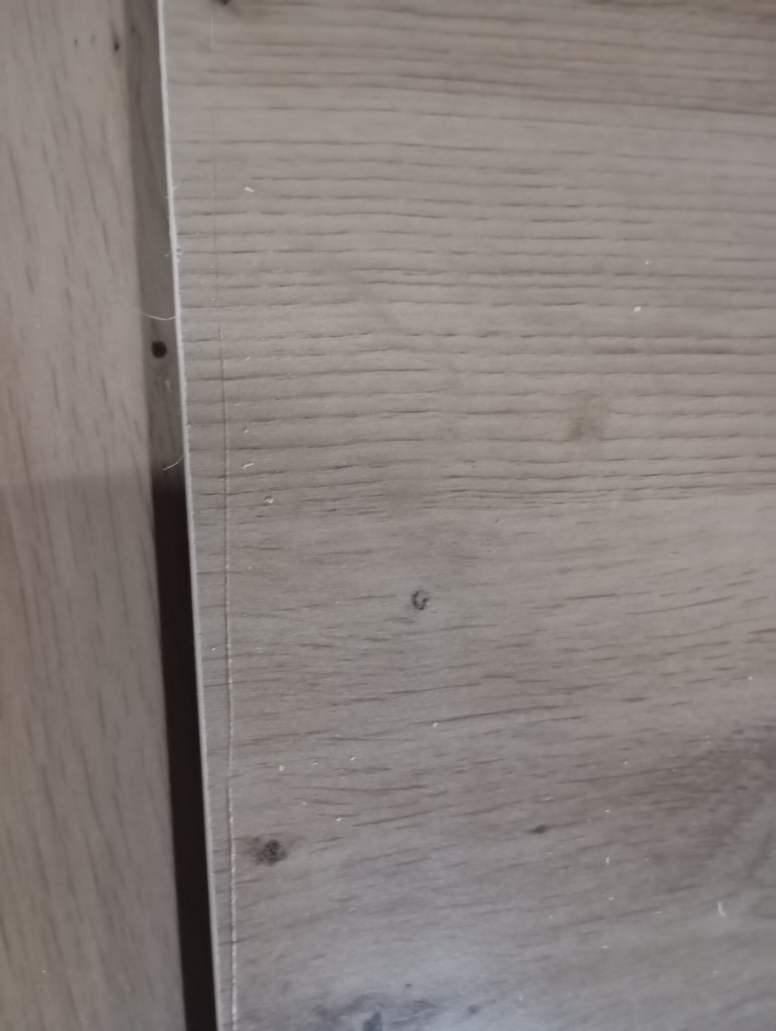 vidaXL Tv-meubel met LED 120x30x50 cm bewerkt hout artisanaal eiken