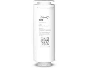 Frizzlife ASR212-600G RO vervangingsfilterpatroon voor PD600 (2e fase)