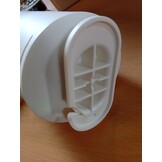 Frizzlife ASR212-600G RO vervangingsfilterpatroon voor PD600 (2e fase)