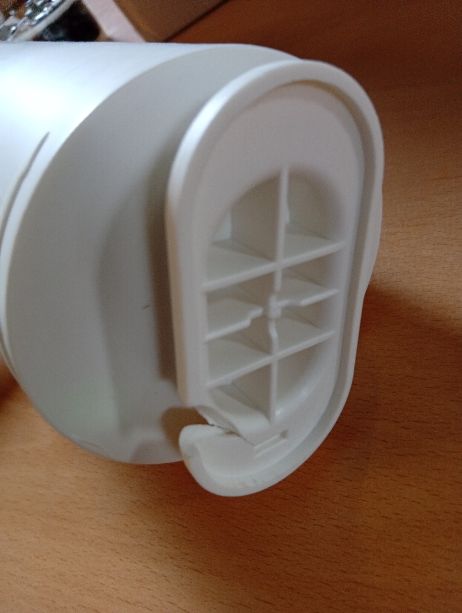 Frizzlife ASR212-600G RO vervangingsfilterpatroon voor PD600 (2e fase)