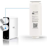 Frizzlife ASR212-600G RO vervangingsfilterpatroon voor PD600 (2e fase)