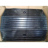 Rubberen Drempelhulp 49x40x8 cm - 53% Korting