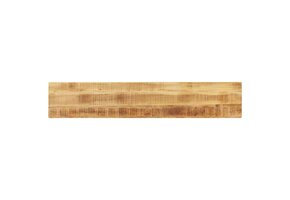 VidaXL Tafelblad Rechthoekig Mangohout 140x40 cm - 54% Korting