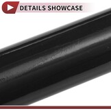 Zwarte Vinyl Wrap Folie voor Auto - 250 x 152 cm - Beschermende Car Wrap