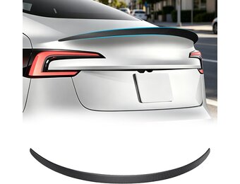 Arcoche Achterspoiler voor Tesla Model 3 2016-2023 - Carbonlook Mat