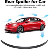 Arcoche Achterspoiler voor Tesla Model 3 2016-2023 - Carbonlook Mat