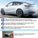 Arcoche Achterspoiler voor Tesla Model 3 2016-2023 - Carbonlook Mat