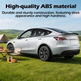 Arcoche Achterspoiler voor Tesla Model 3 2016-2023 - Carbonlook Mat
