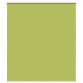 vidaXL Rolgordijn verduisterend 125x130 cm stofbreedte 121,6 cm