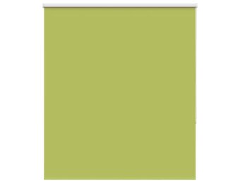 vidaXL Rolgordijn verduisterend 125x130 cm stofbreedte 121,6 cm