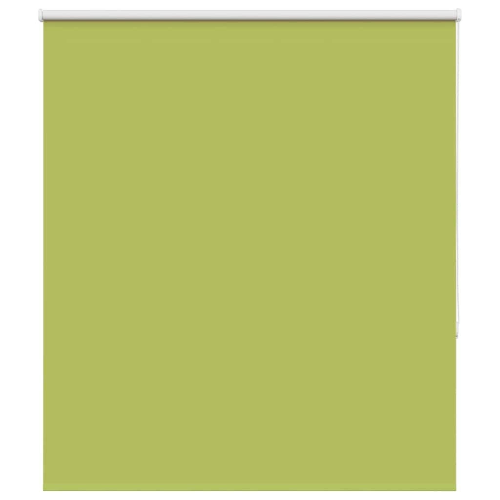 vidaXL Rolgordijn verduisterend 125x130 cm stofbreedte 121,6 cm