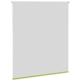 vidaXL Rolgordijn verduisterend 125x130 cm stofbreedte 121,6 cm