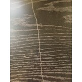 vidaXL Dressoir 60x35x98,5 cm spaanplaat zwart eikenkleurig