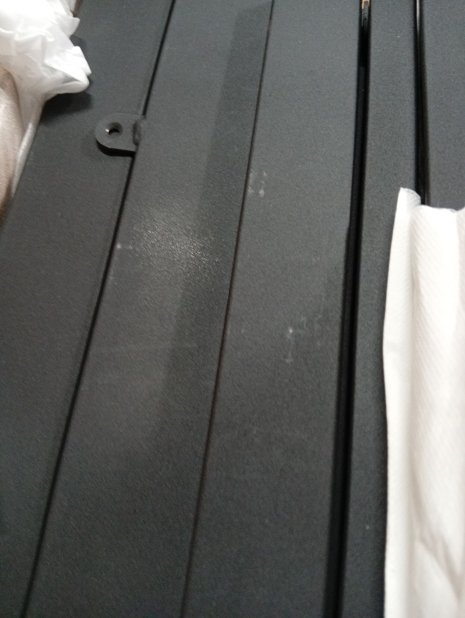 Tuintafel Massief Acaciahout & Metaal - 140x80x75 cm - 54% Korting
