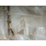 Partytentdak Crème 4x3m - UV & Waterbestendig - 56% Korting
