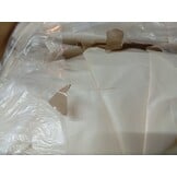 Partytentdak Crème 4x3m - UV & Waterbestendig - 56% Korting