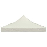 Partytentdak Crème 4x3m - UV & Waterbestendig - 56% Korting