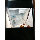 Retro Minikoelkast Zwart - 47L | Ideaal voor Drankjes & Snacks (59% Korting)