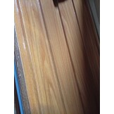 VidaXL Tuinschuur 225x89x161 cm Staal Bruin - 55% Korting