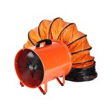 Krachtige Bouwventilator 900W - 5175 CFM - 35% Korting