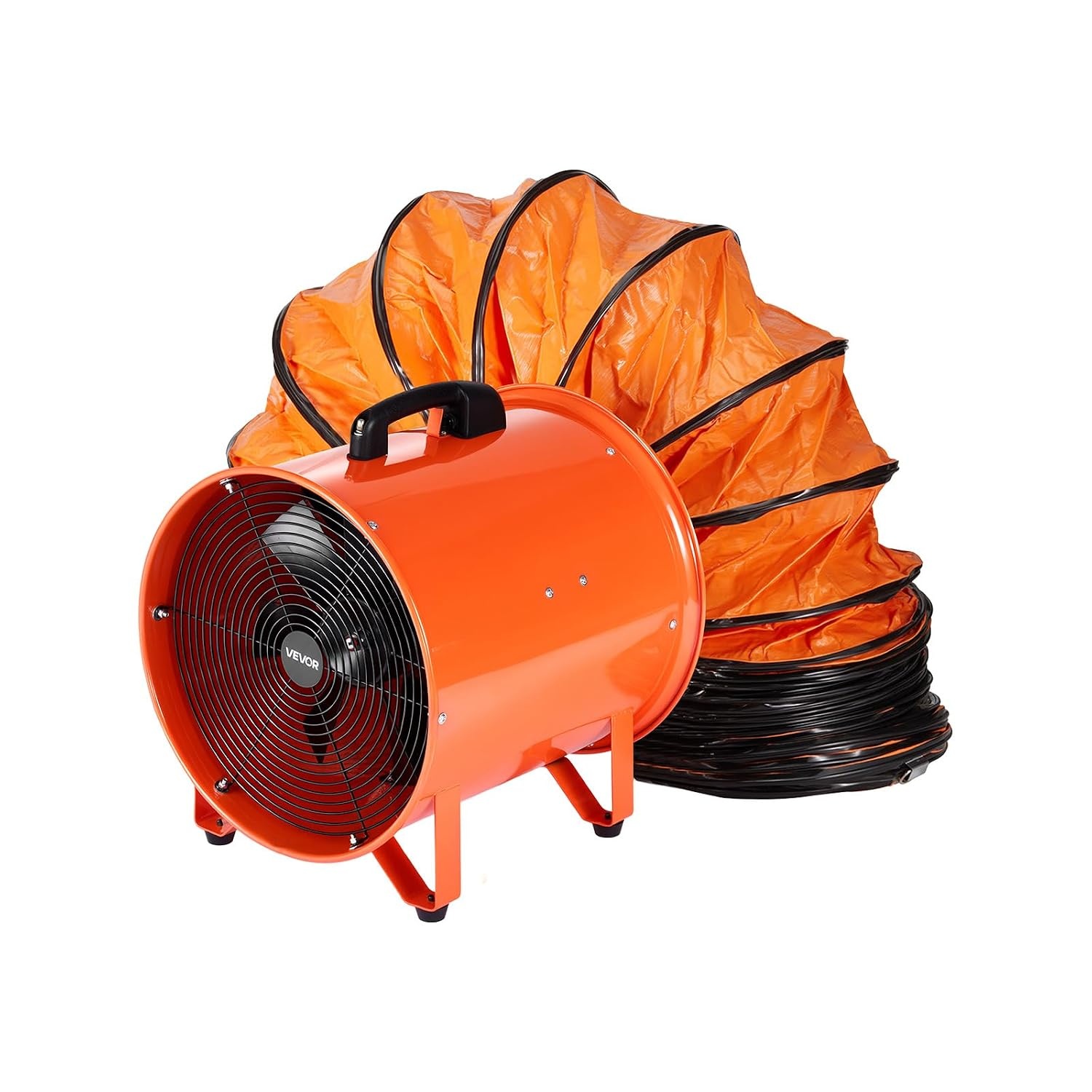 Krachtige Bouwventilator 900W - 5175 CFM - 35% Korting