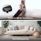 Mobvoi Home Loopband Zwart 124,46x68,58x106,68 cm - 35% Korting