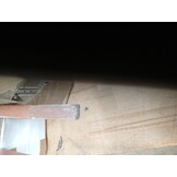 vidaXL Windscherm 6-Panels 800x80 cm Stof Grijs - 58% Korting!