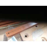 vidaXL Windscherm 6-Panels 800x80 cm Stof Grijs - 58% Korting!