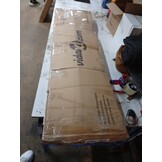 Stalen Tuinberging Antraciet 204x132x186 cm - 60% Korting