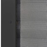 Plissé hordeur met verduistering 80x160 cm - Aluminium Frame (34% Korting)