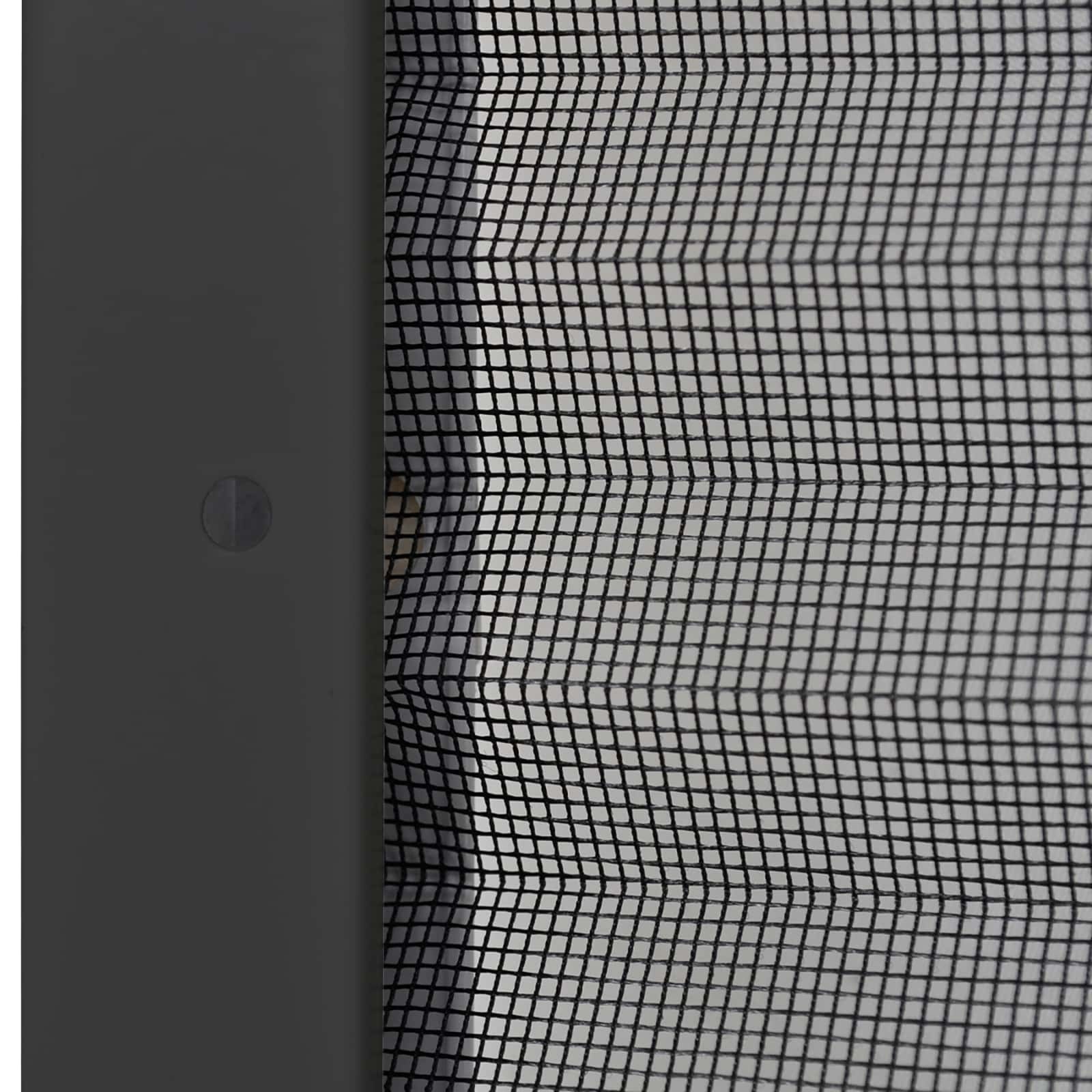 Plissé hordeur met verduistering 80x160 cm - Aluminium Frame (34% Korting)