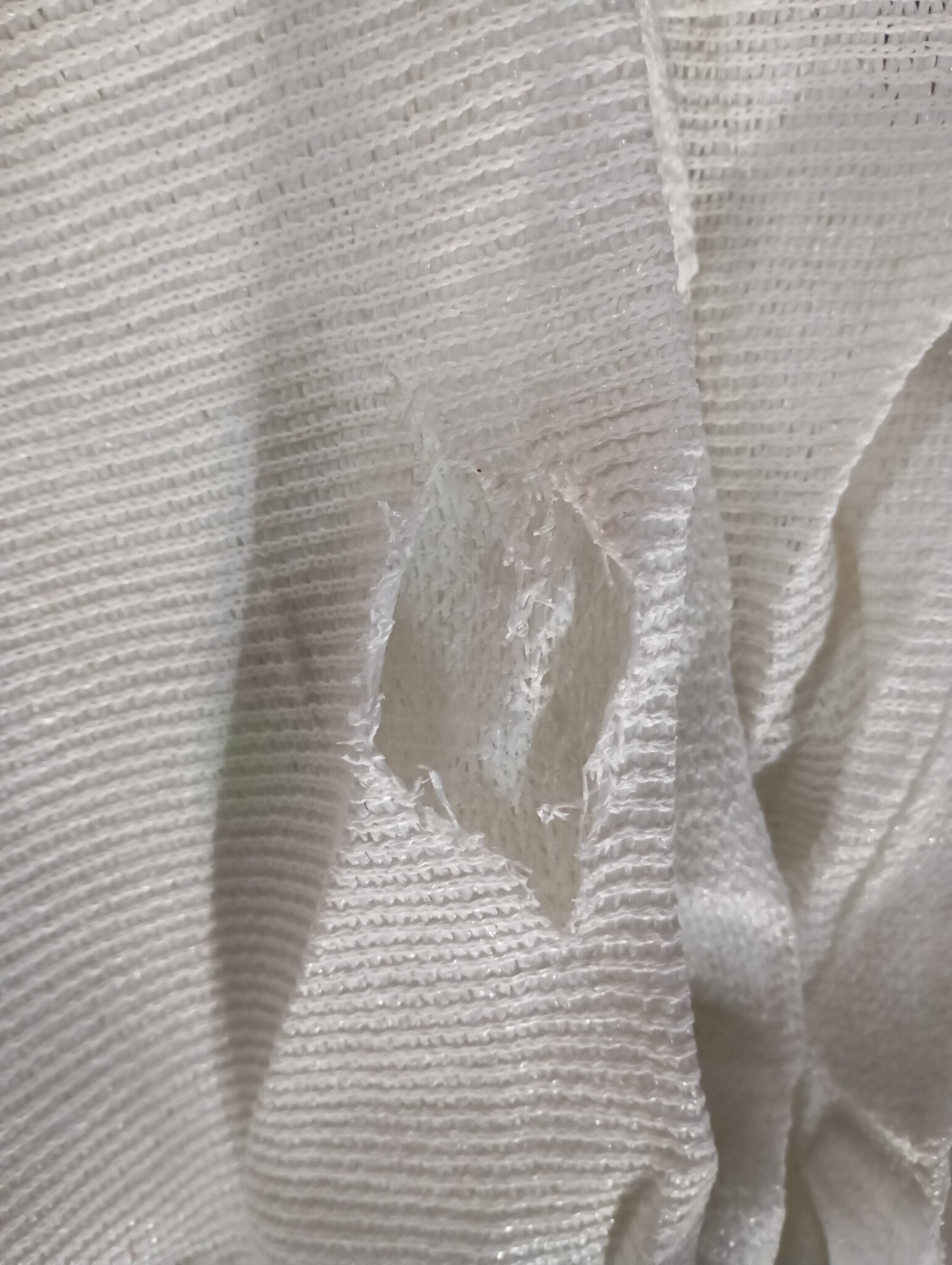 vidaXL Zonnezeil 160 g/m² 5x5 m HDPE Taupe - 58% Korting!