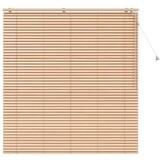 Venetiaanse jaloezie Eiken Look Hout - 150x160cm | 34% Korting