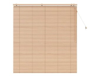 Venetiaanse jaloezie Eiken Look Hout - 150x160cm | 34% Korting